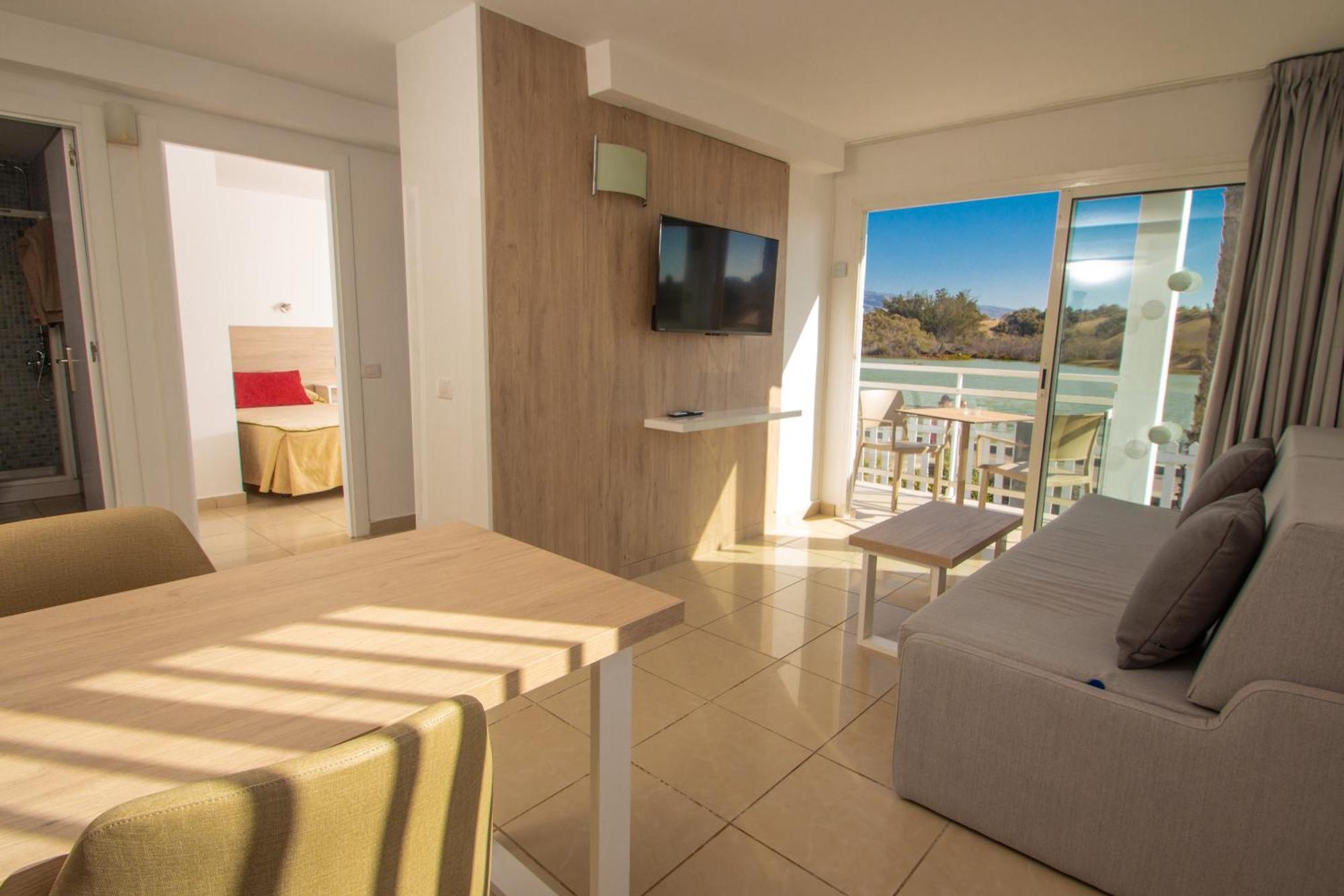 Apartamentos Cocoteros Maspalomas  Exteriör bild