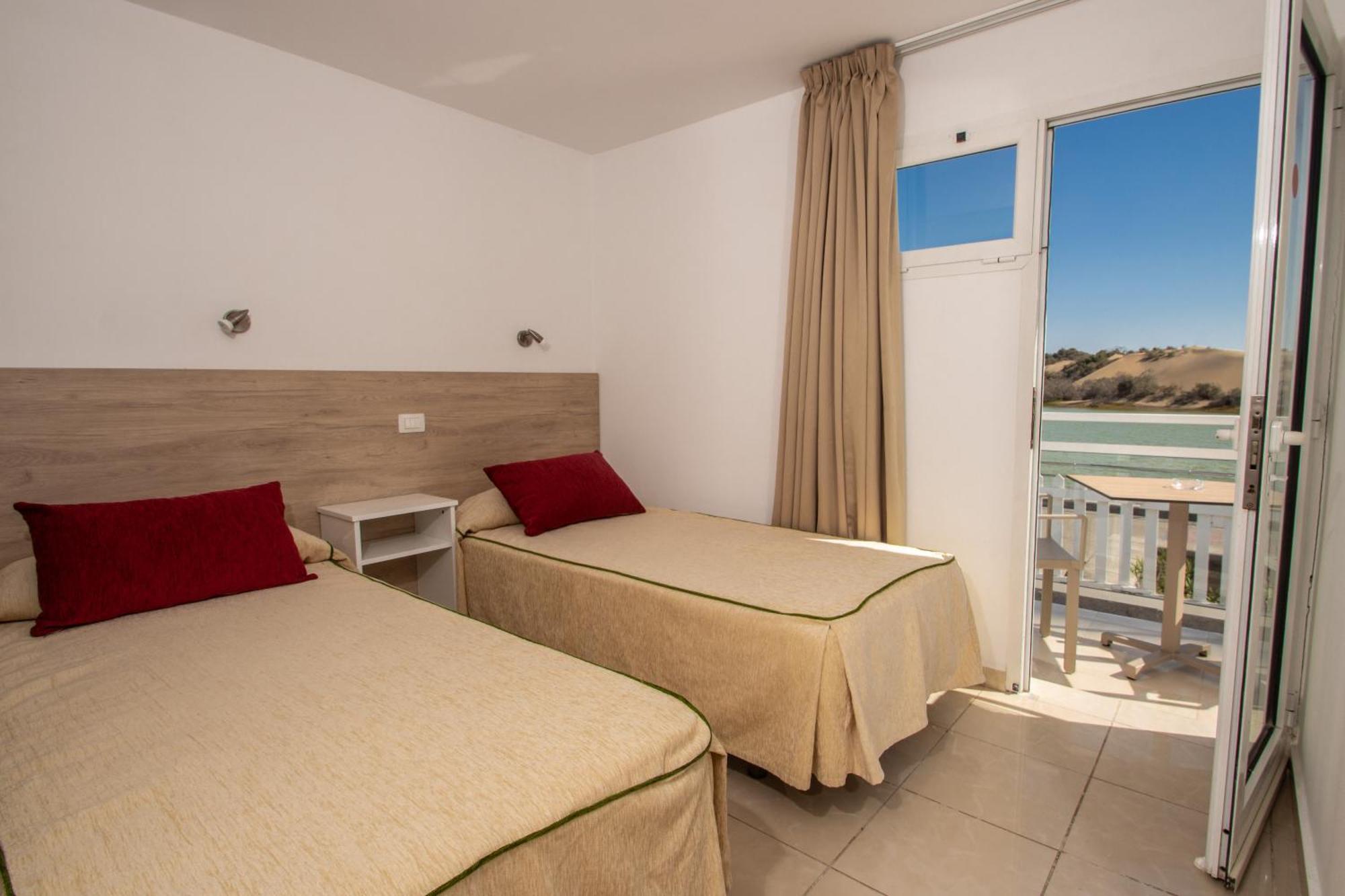 Apartamentos Cocoteros Maspalomas  Exteriör bild