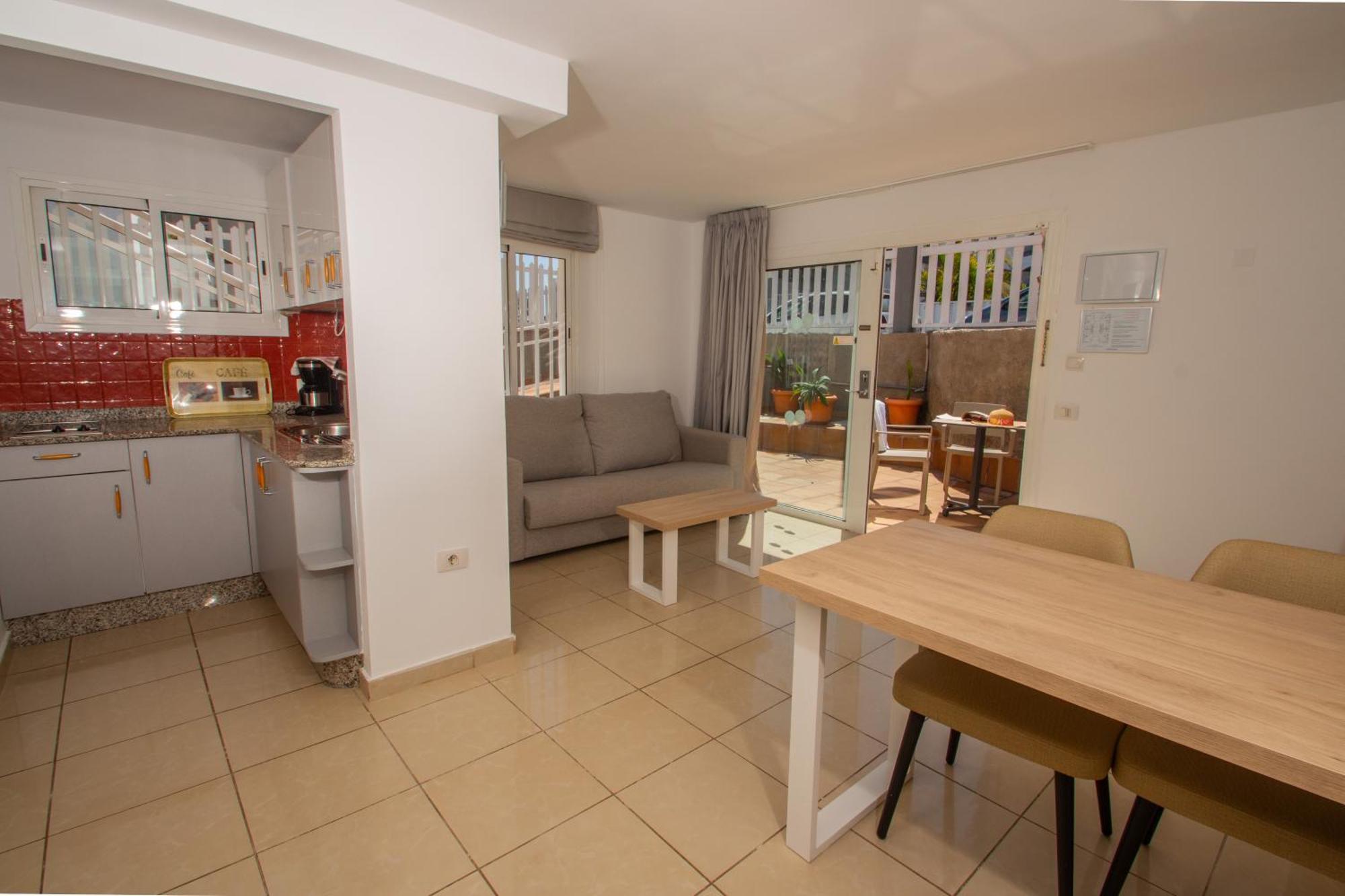 Apartamentos Cocoteros Maspalomas  Exteriör bild