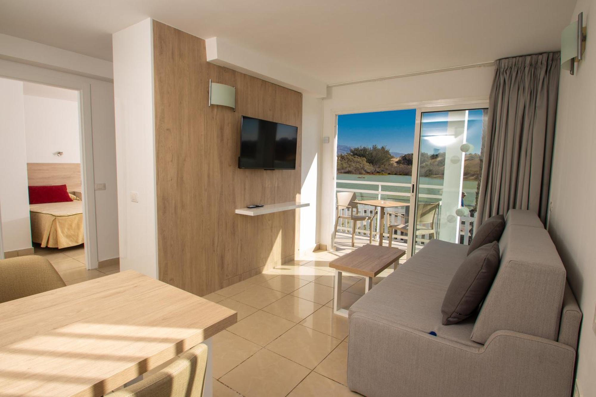 Apartamentos Cocoteros Maspalomas  Exteriör bild