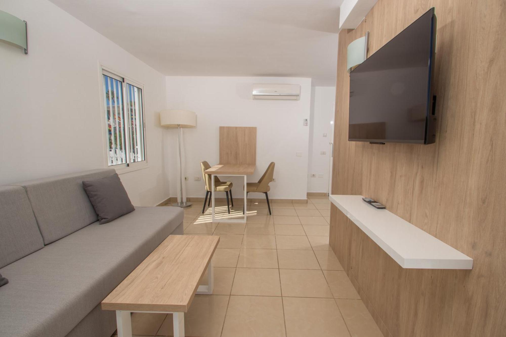 Apartamentos Cocoteros Maspalomas  Exteriör bild