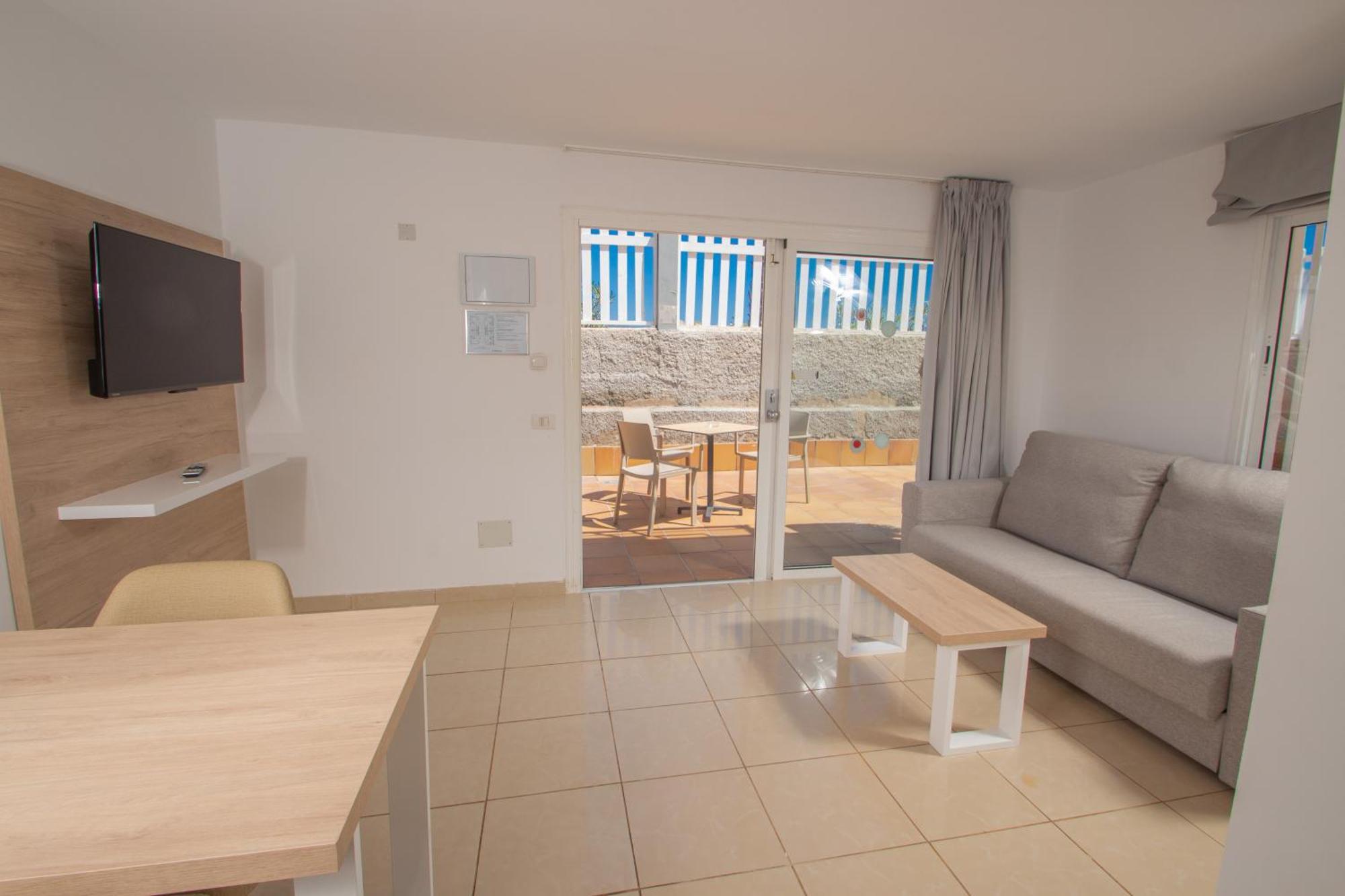 Apartamentos Cocoteros Maspalomas  Exteriör bild