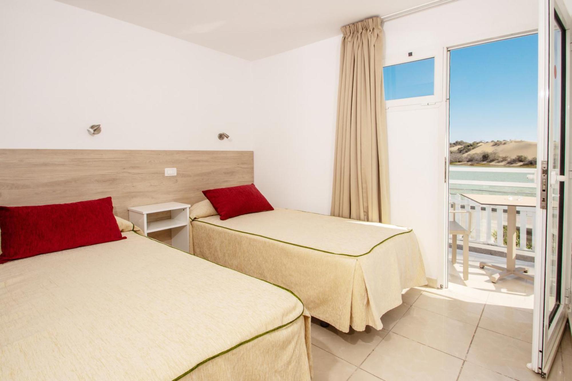 Apartamentos Cocoteros Maspalomas  Exteriör bild
