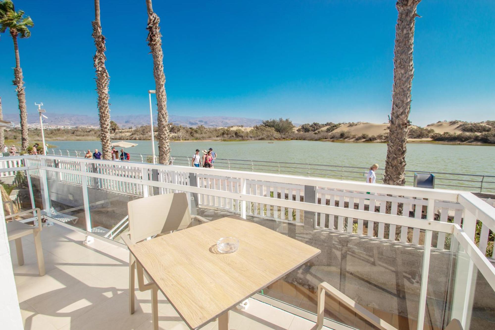 Apartamentos Cocoteros Maspalomas  Exteriör bild