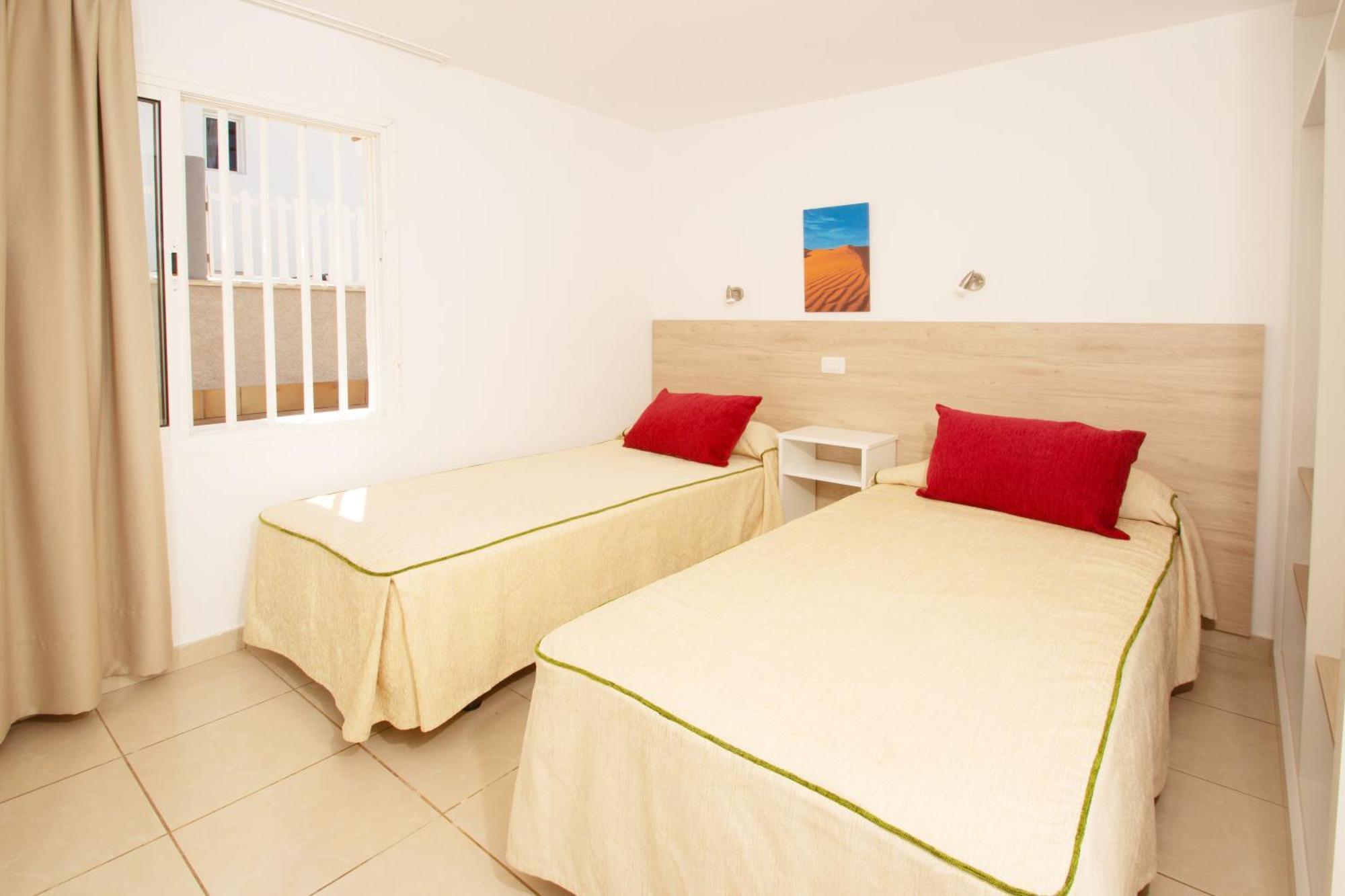 Apartamentos Cocoteros Maspalomas  Exteriör bild