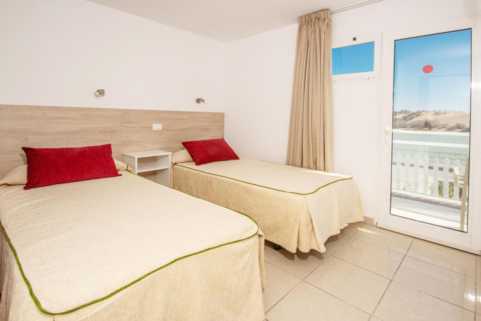 Apartamentos Cocoteros Maspalomas  Exteriör bild