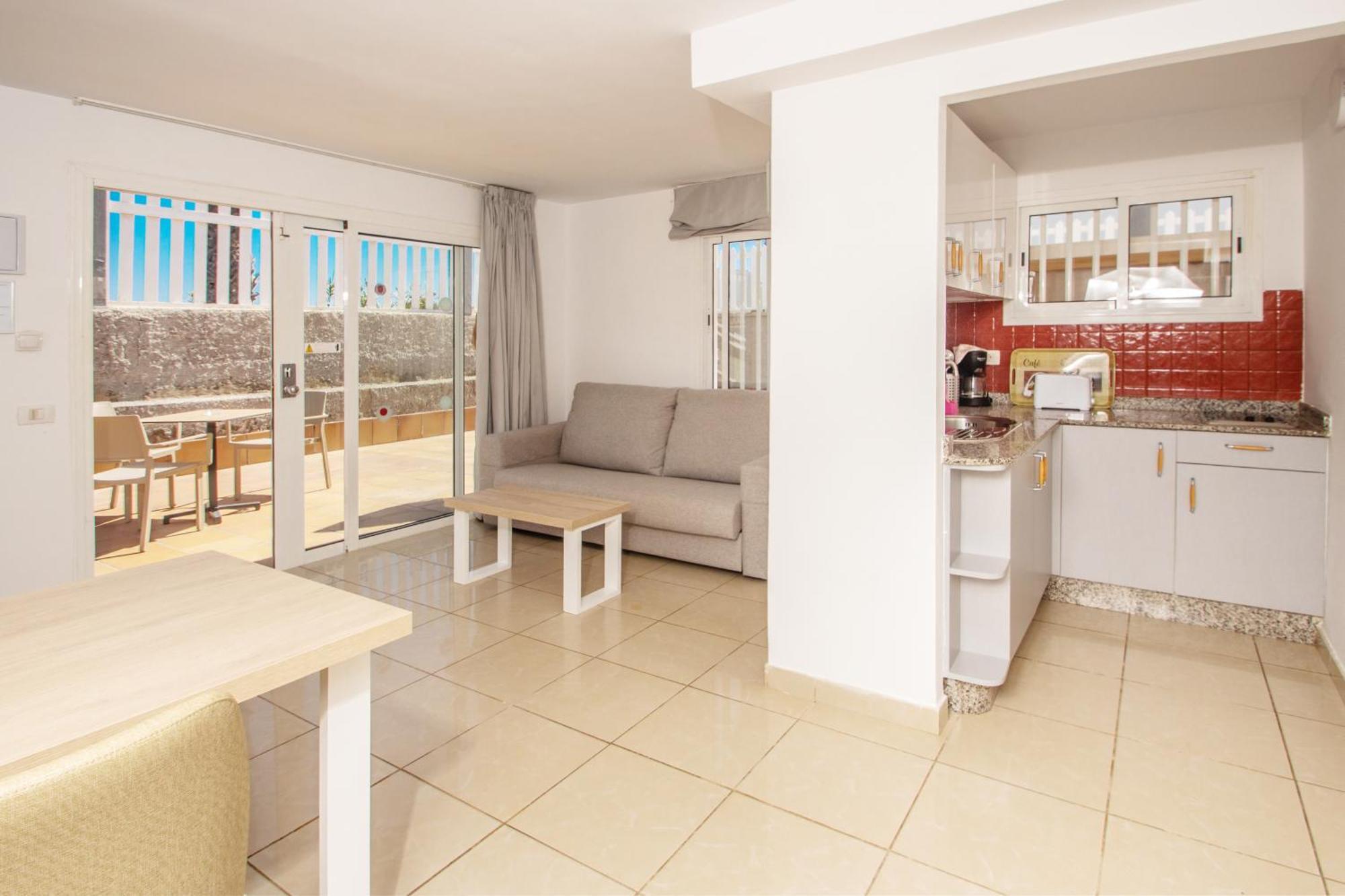 Apartamentos Cocoteros Maspalomas  Exteriör bild